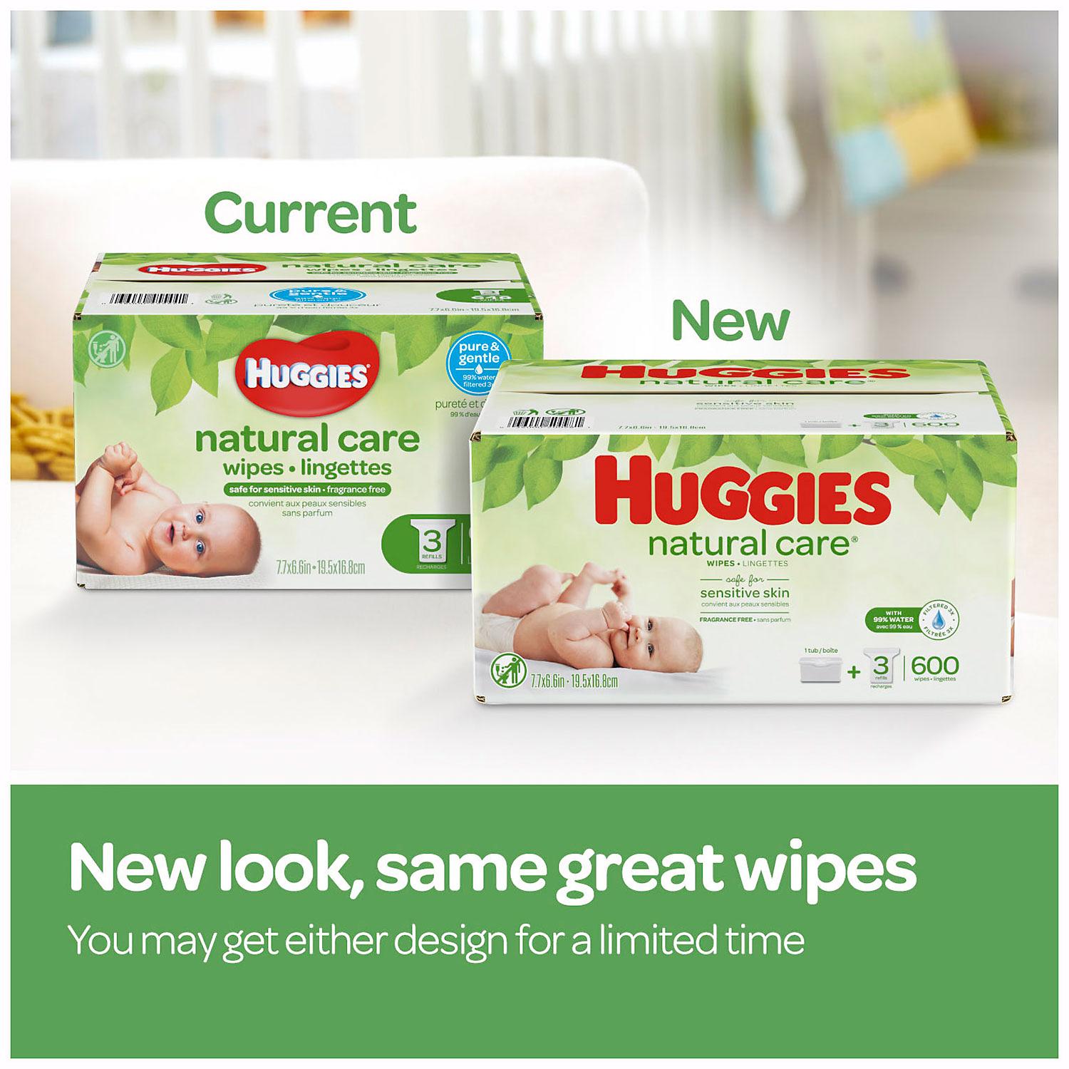 Premium Fragrance Free Baby Wipes (1152 ct.) 