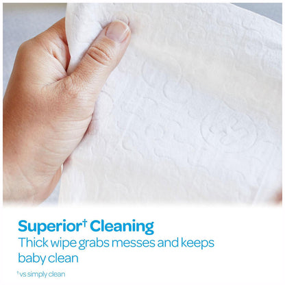 Huggies Natural Care Baby Wipes, Refreshing Clean (17 flip-top pks., 1088 ct.)