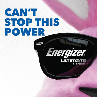 Energizer Ultimate Lithium AAA 18-Pack