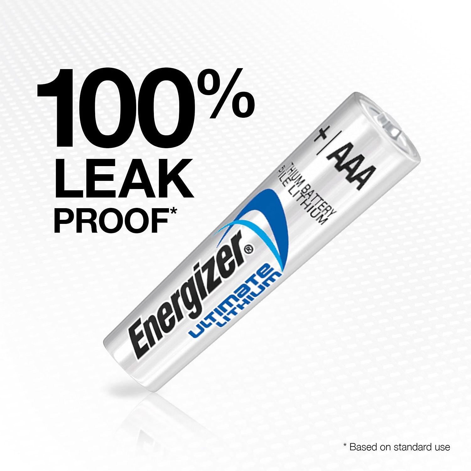 Energizer Ultimate Lithium™ Pilas AA - Energizer