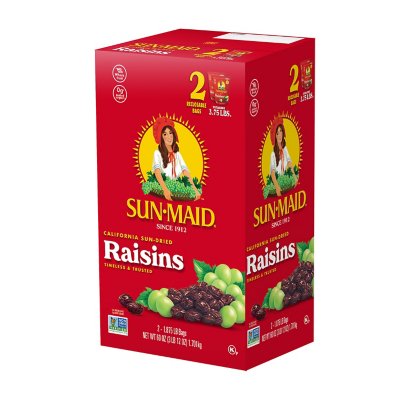 Sun-Maid Raisins (30oz., 2 ct.)