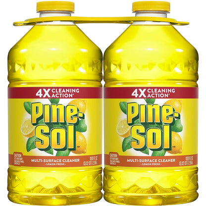 Pine-Sol Multi-Surface Cleaner, Pine Scent (100 oz., 2 pk.)