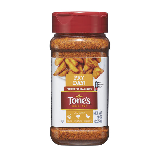 Tone's French Fry Seasoning (9 oz.)