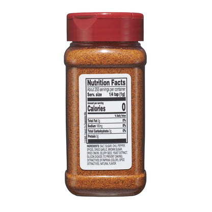 Tone's French Fry Seasoning (9 oz.)