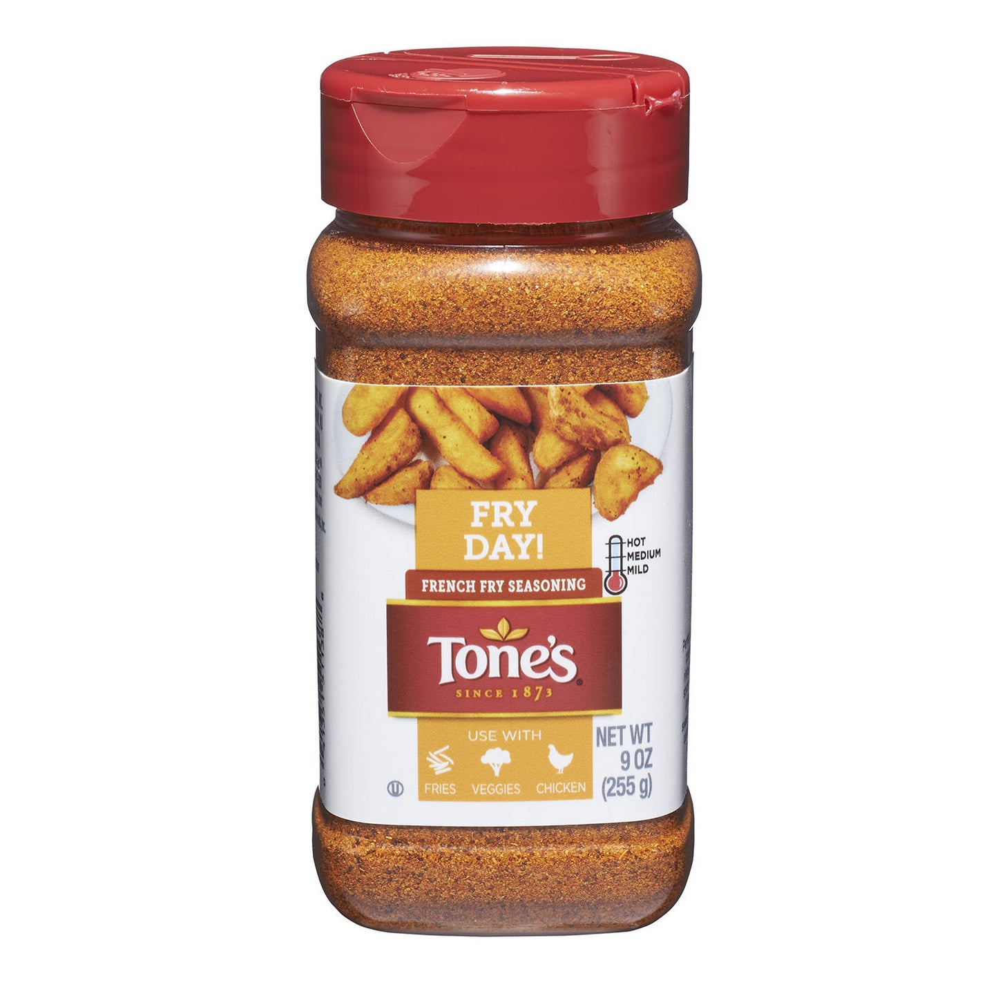 Tone's French Fry Seasoning (9 oz.)