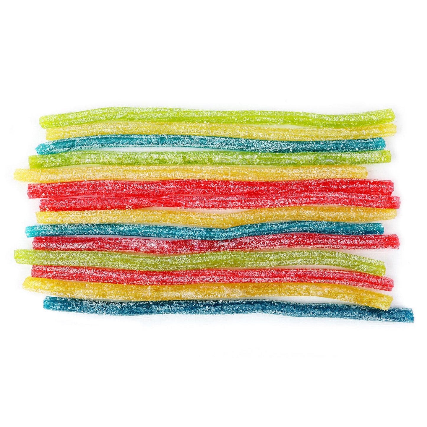 Sour Punch Rainbow Straws (2 oz., 24 ct)