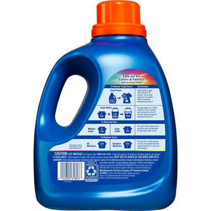 Clorox 2 for Colors - Max Performance Stain Remover and Color Brightener (112.75 fl. oz.)