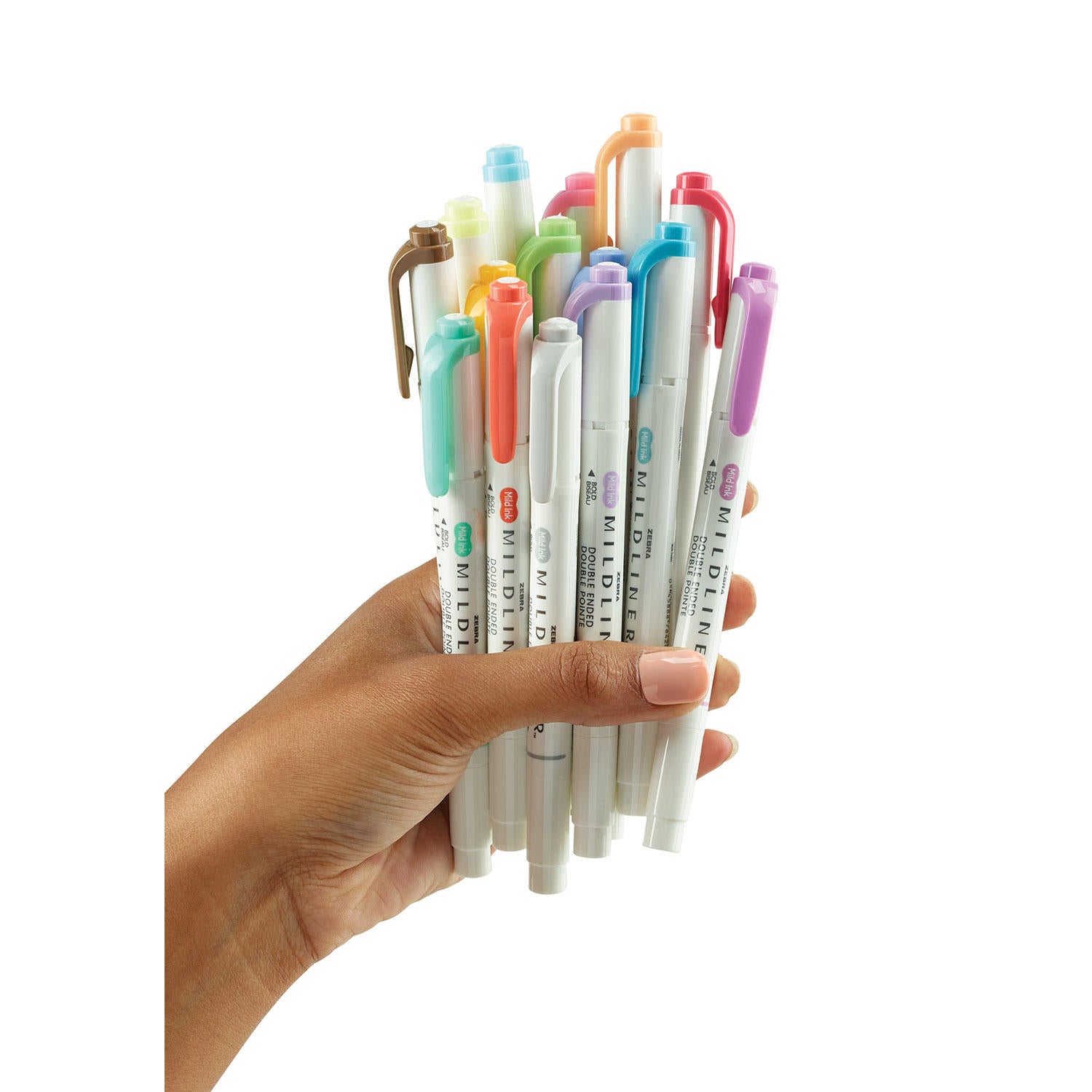 Sharpie Accent, Highlighters, Assorted Colors, 24 Pack