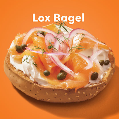 Thomas' Everything Soft and Chewy Bagels (18oz / 2pk)