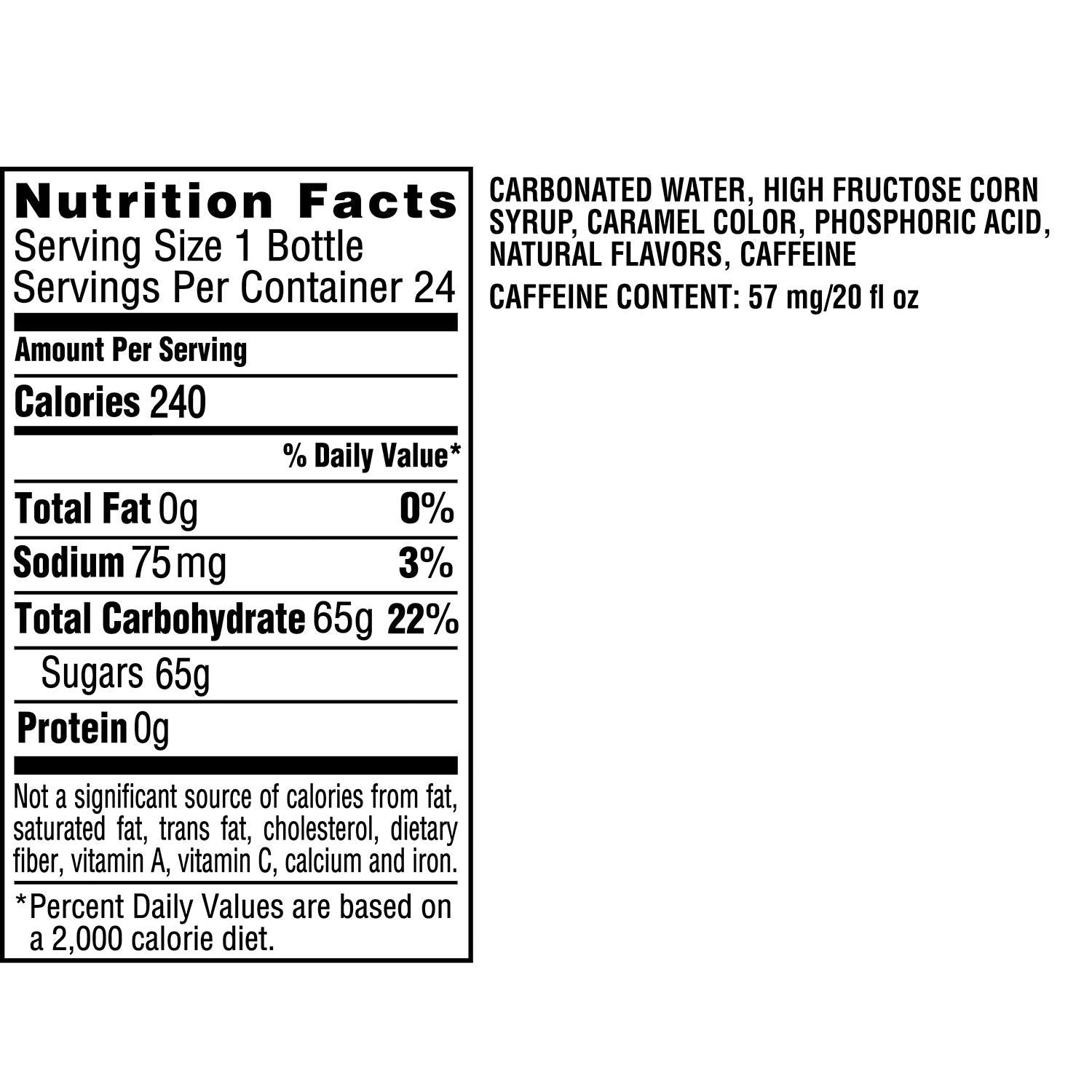 Coca-Cola Zero Sugar (12 fl. oz., 35 pk.) – My Kosher Cart