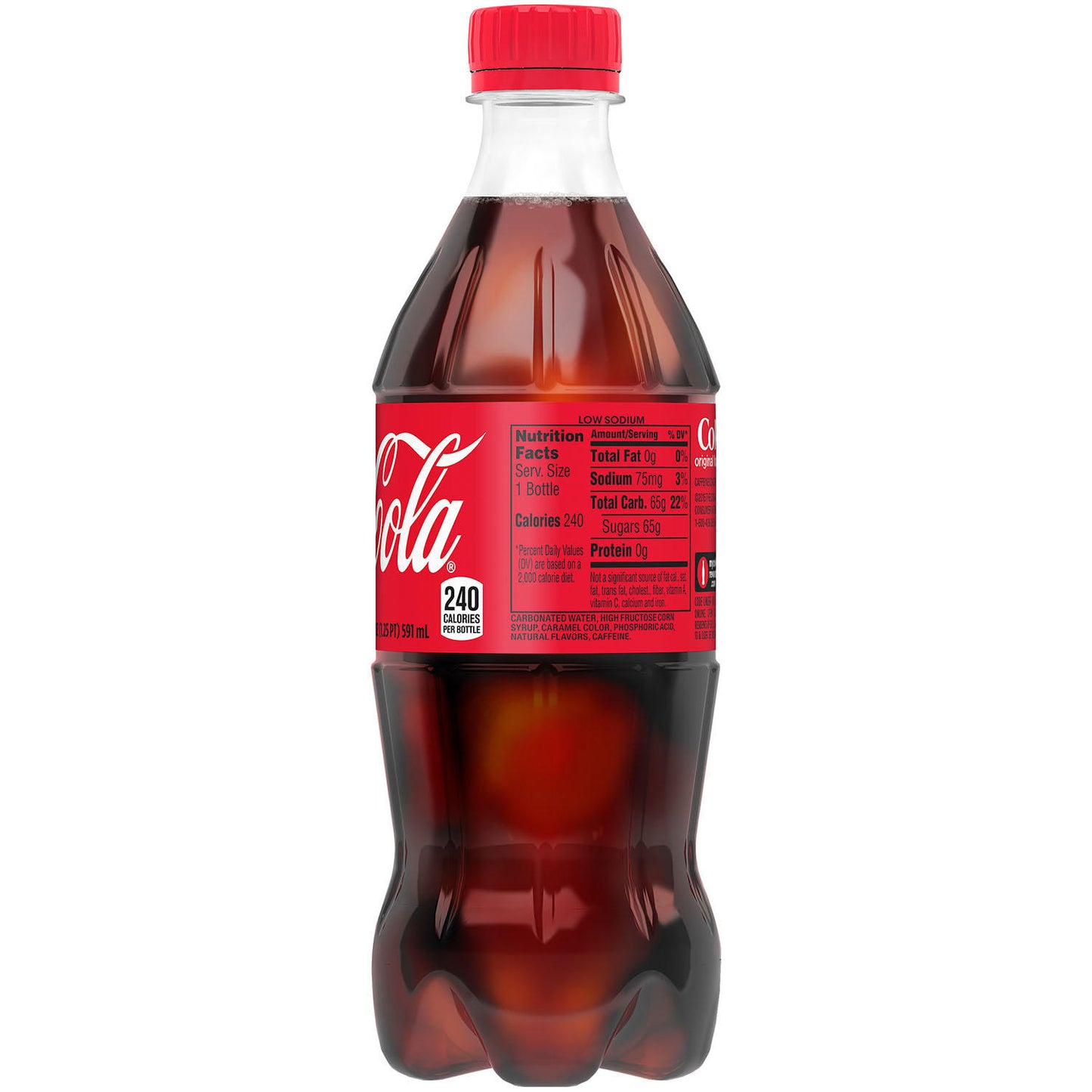 Coca-Cola (20 fl. oz., 24 pk.)