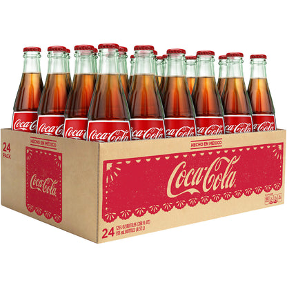 Coca Cola de Mexico,Coke(355 ml, 24 pk.)