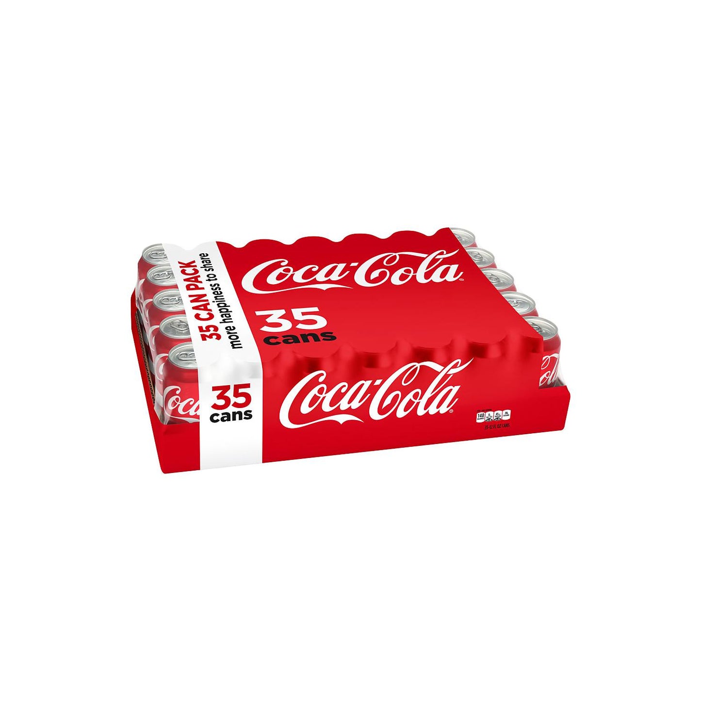 Coca-Cola,Coke(12 oz. cans, 35 pk )