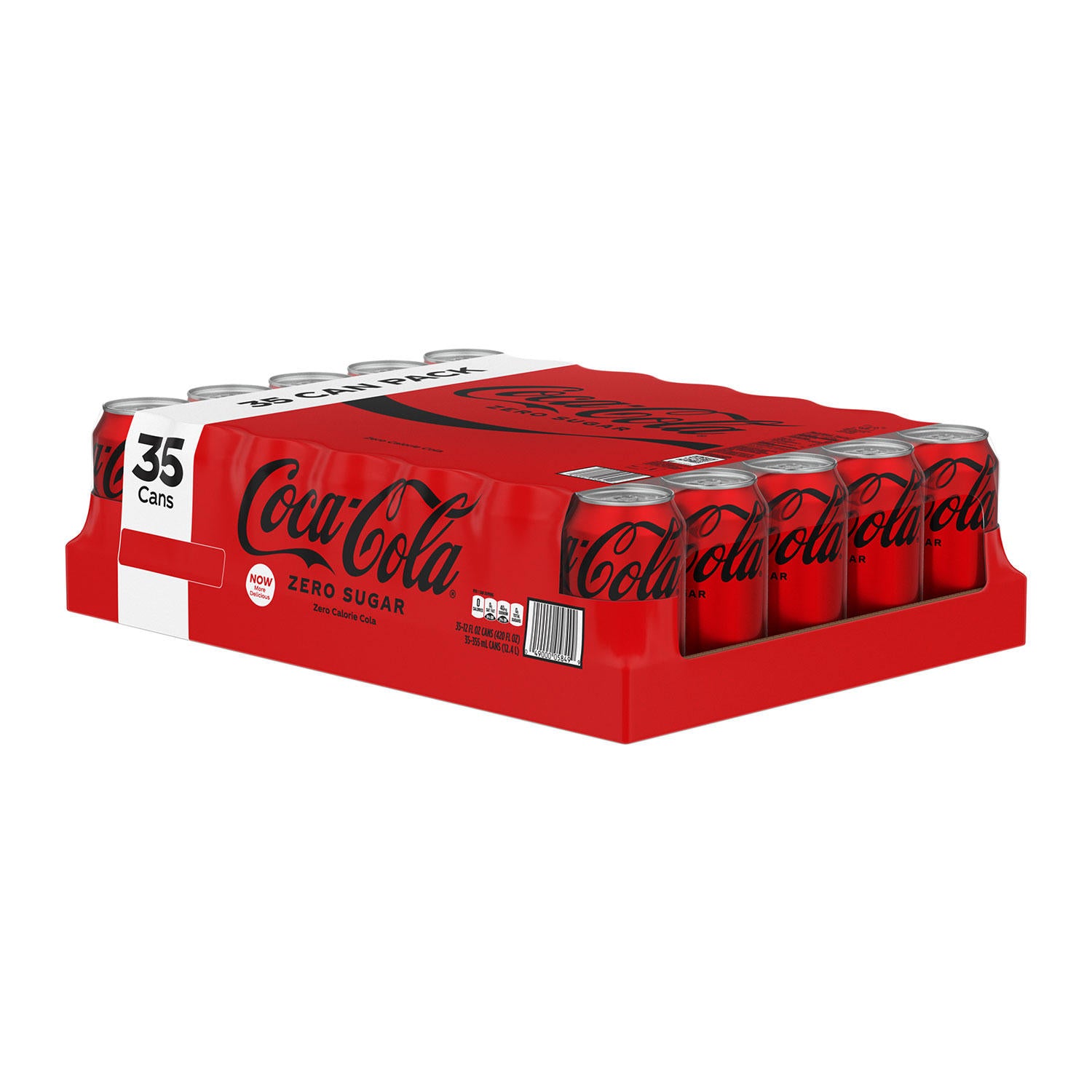 Coca-Cola Zero Sugar (12 fl. oz., 35 pk.) – My Kosher Cart