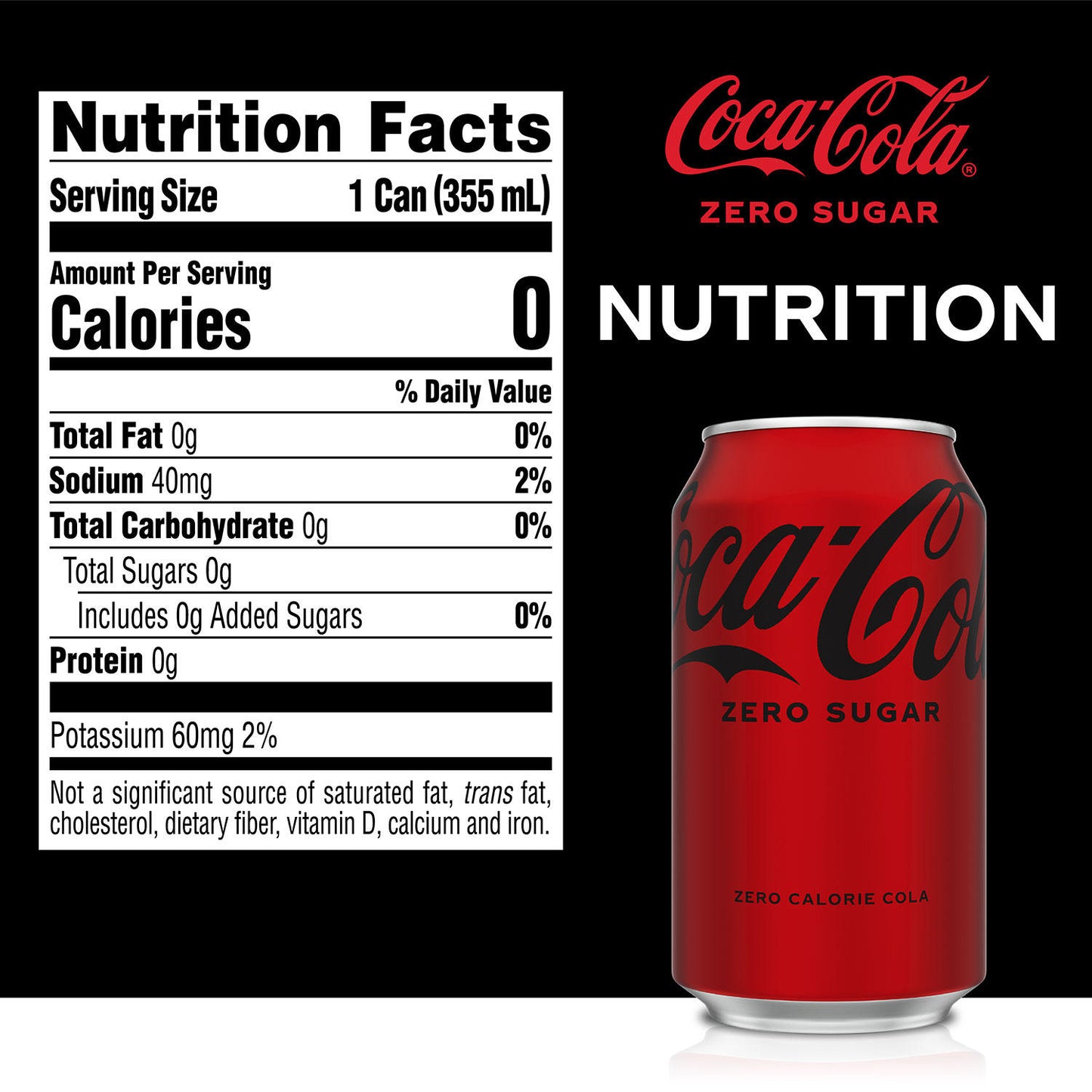 Coca-Cola Zero Sugar (12 fl. oz., 35 pk.)