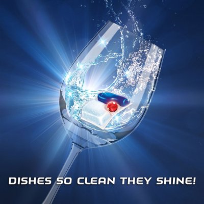 Finish Advanced Clean Dishwasher Detergent Tabs (106 ct.)