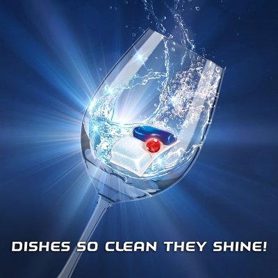 Finish Advanced Clean Dishwasher Detergent Tabs (100 ct.)