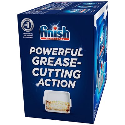 Finish Advanced Clean Dishwasher Detergent Tabs (100 ct.)