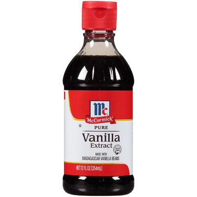 McCormick Pure Vanilla Extract (12 oz.)