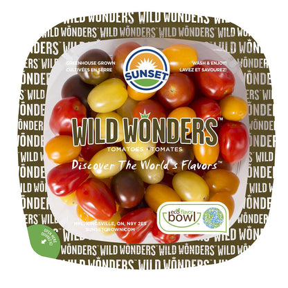 Wild Wonders Tomatoes (2 lbs.)