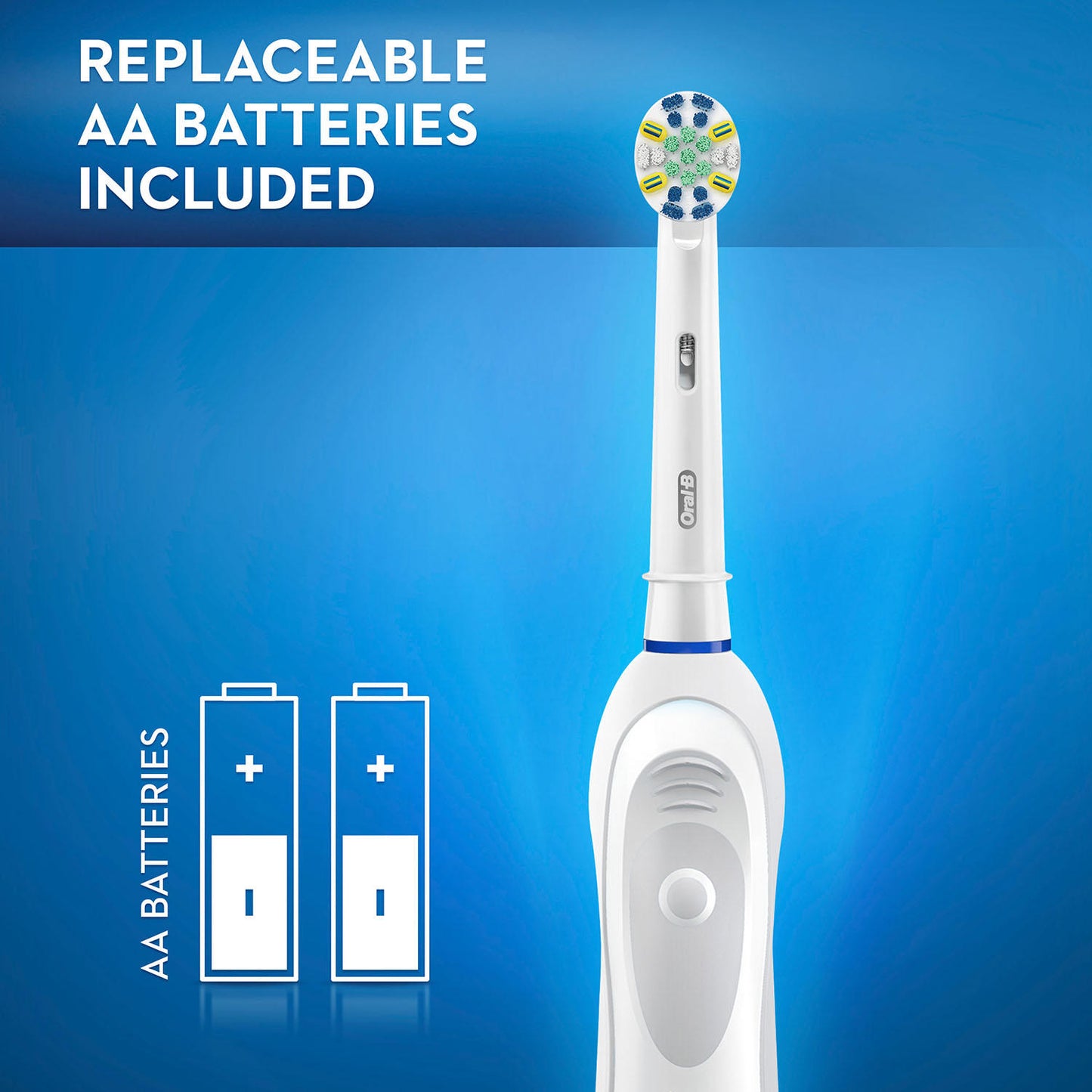 Oral-B Pro Advantage Battery Powered Toothbrush (2 pk.)