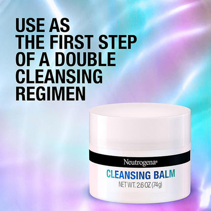 Neutrogena Makeup Melting Cleansing Balm (2.6 oz., 2 pk.)