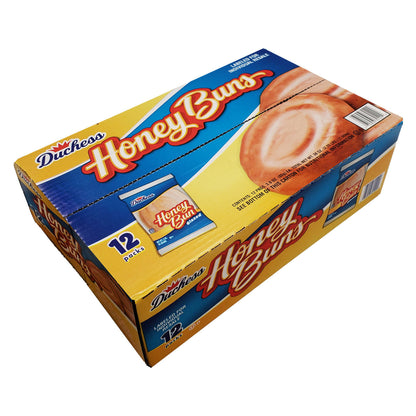 Duchess Honey Buns (3 oz., 12 pk.)