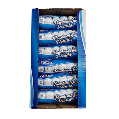 Duchess Mini Powdered Sugar Donuts (3 oz., 12 pk.)
