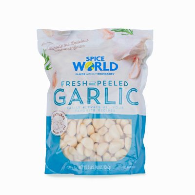 Peeled Garlic (3 lbs.)