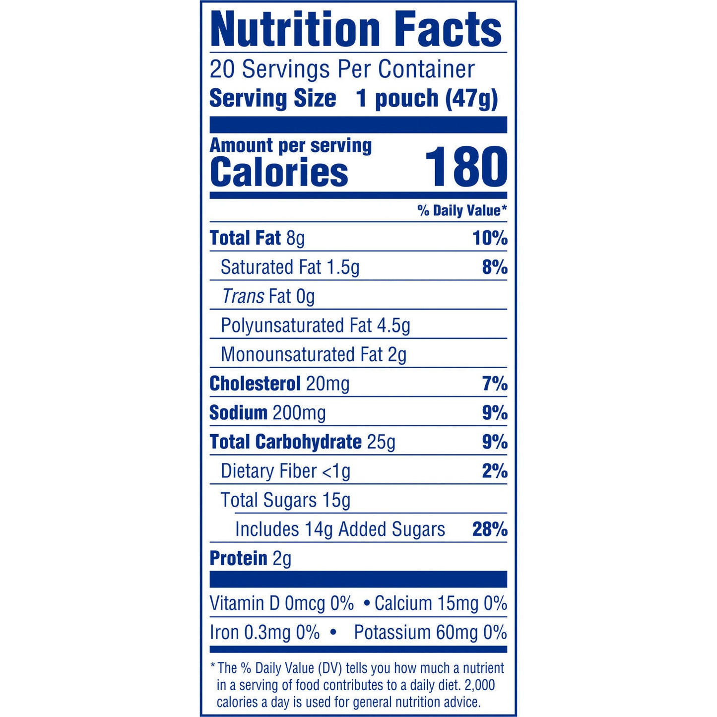 Entenmann's Little Bites Blueberry Muffins (1.65oz / 20pk)