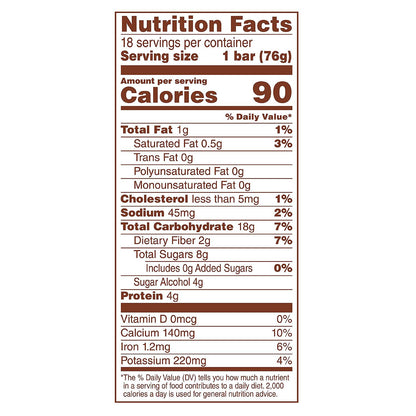 Healthy Choice Fudge Bar (18 ct.)