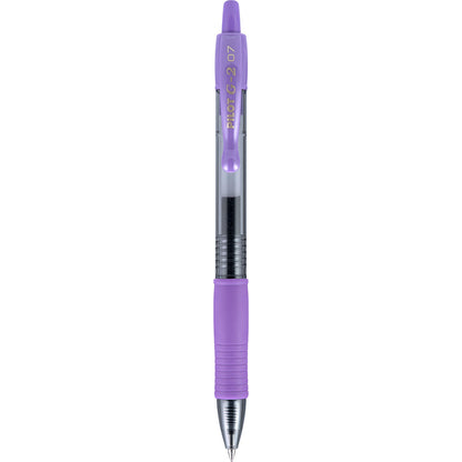 Pilot G2 Mosaic Collection Gel Roller Fine Point Pens, Assorted Colors -  Shop Pens at H-E-B