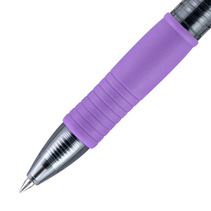 Pilot G2 Gel Ink Pens, Fine Point, Assorted Colors, 16 Count