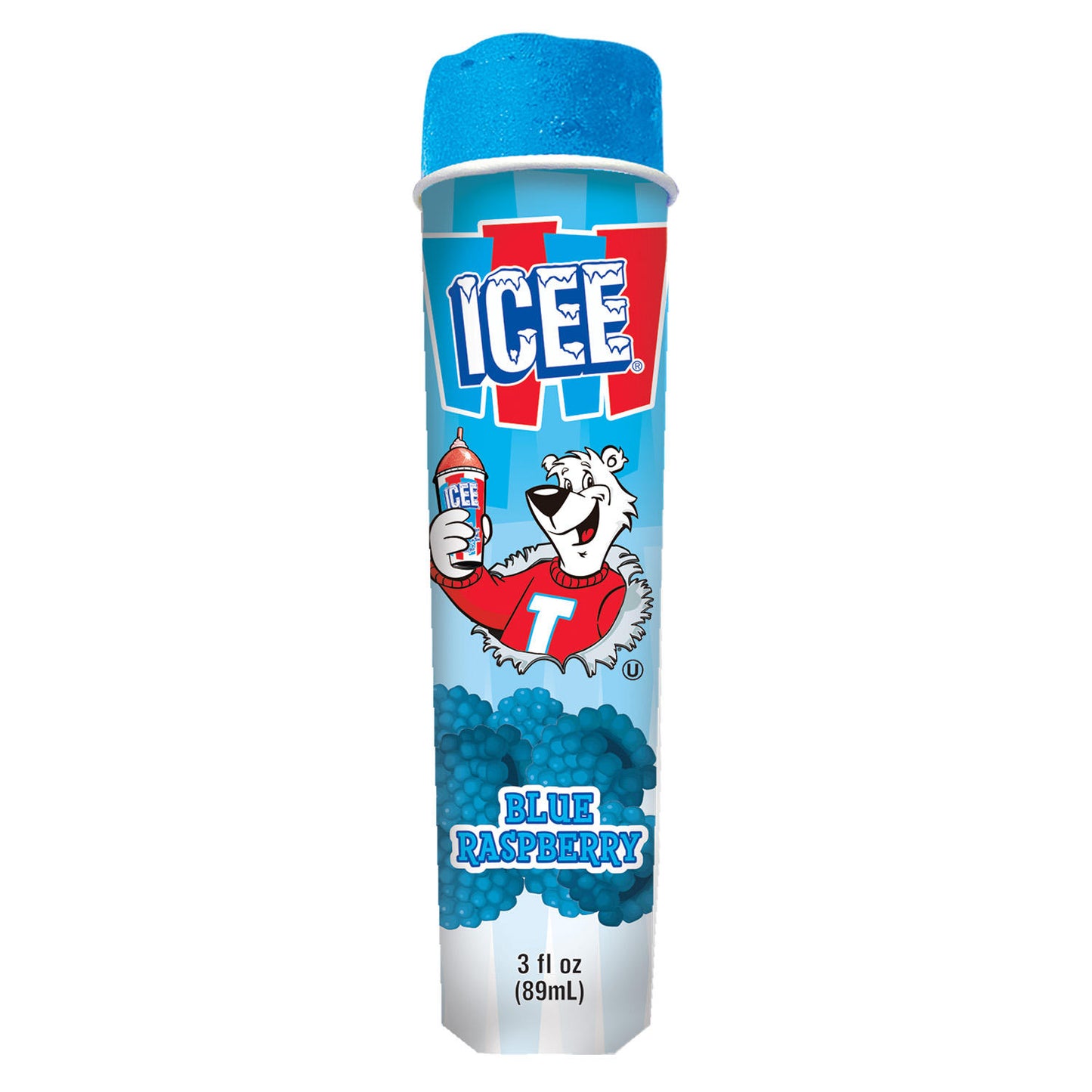 Icee Freeze Squeeze Up Variety, Frozen (30 ct.)