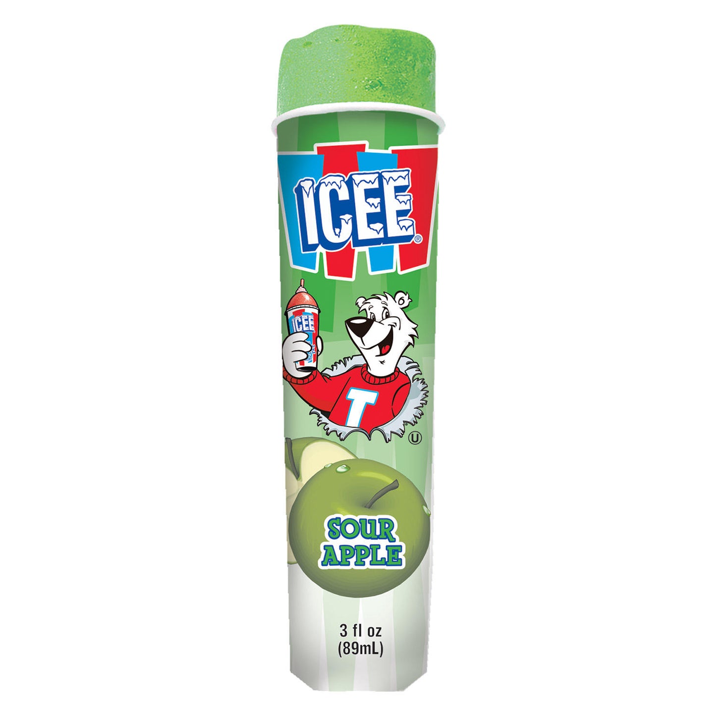 Icee Freeze Squeeze Up Variety, Frozen (30 ct.)