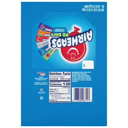 AirHeads Variety Pack (0.55 oz., 90 ct.)