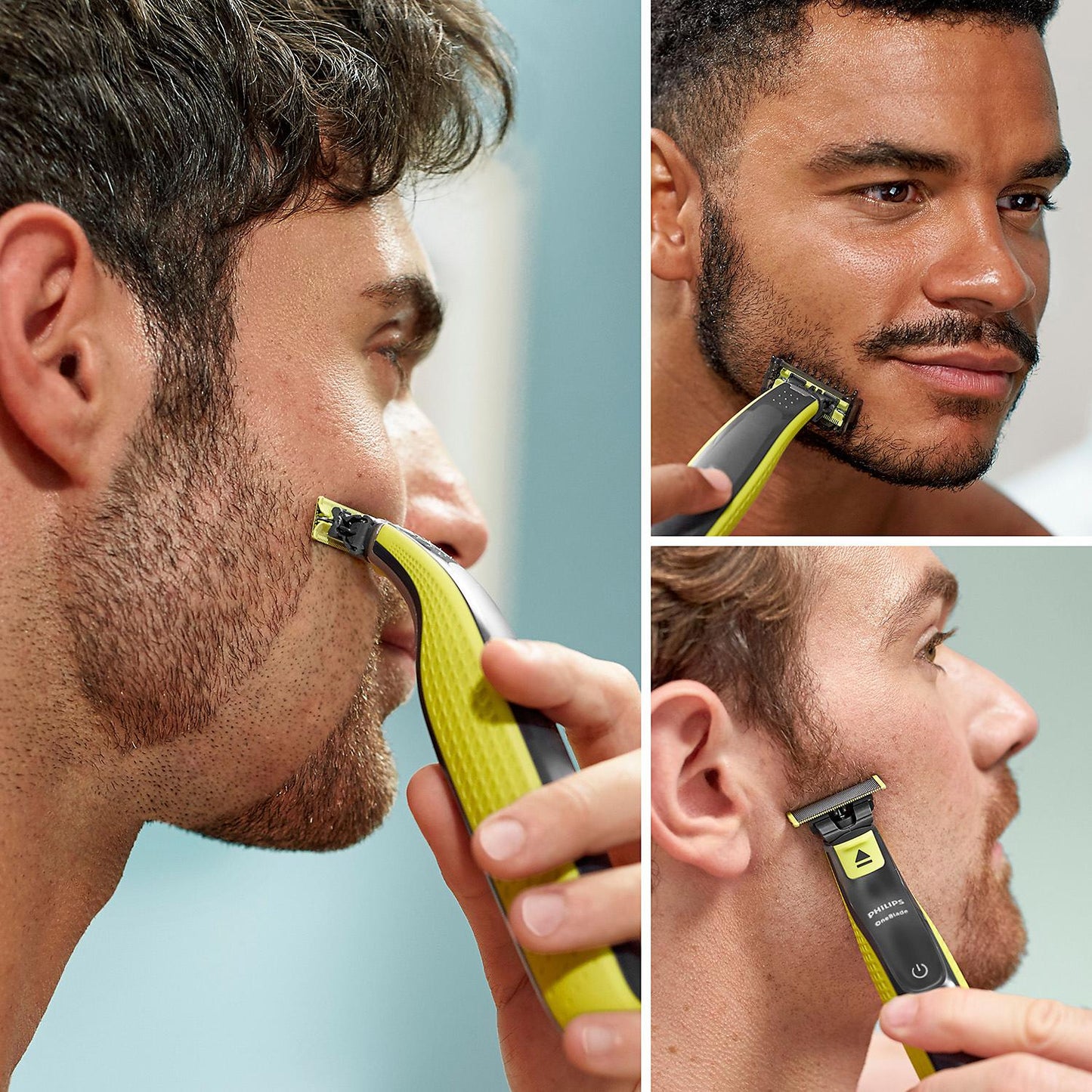 Philips Norelco OneBlade Face + Body Electric Trimmer and Shaver