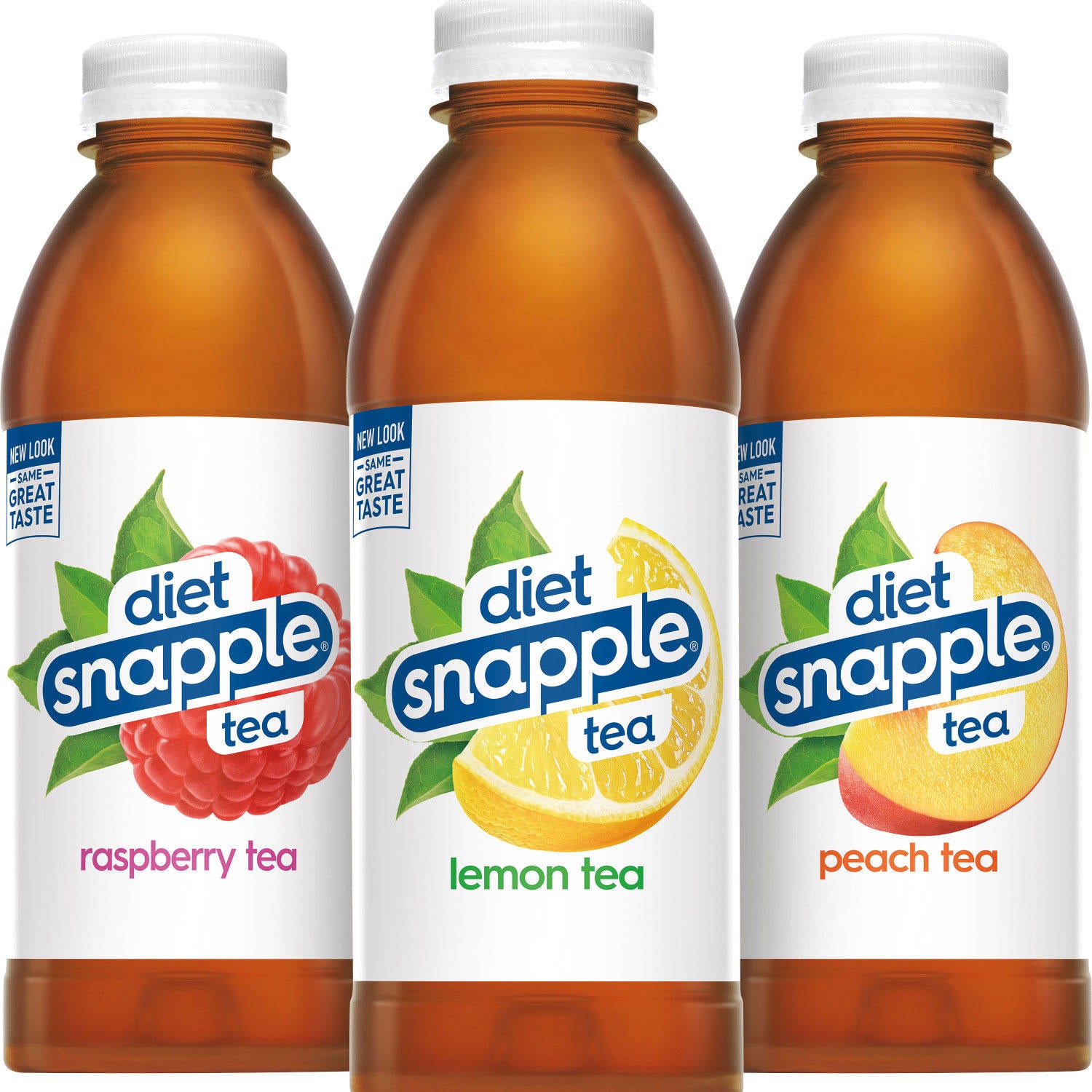 SNAPPLE PEACH TEA DIET - US Foods CHEF'STORE