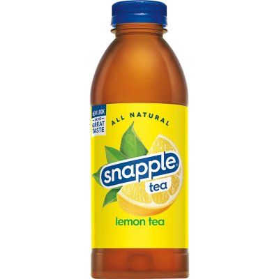 Snapple Tea Variety Pack (20 fl. oz. bottles, 24 pk.)