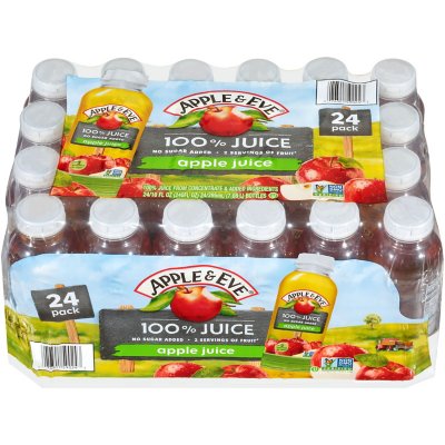 Apple & Eve 100% Apple Juice (10oz / 24pk)