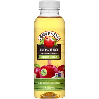 Apple & Eve 100% Apple Juice (10oz / 24pk)