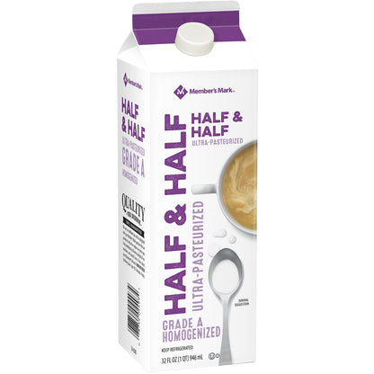 Half & Half (32 fl. oz.)