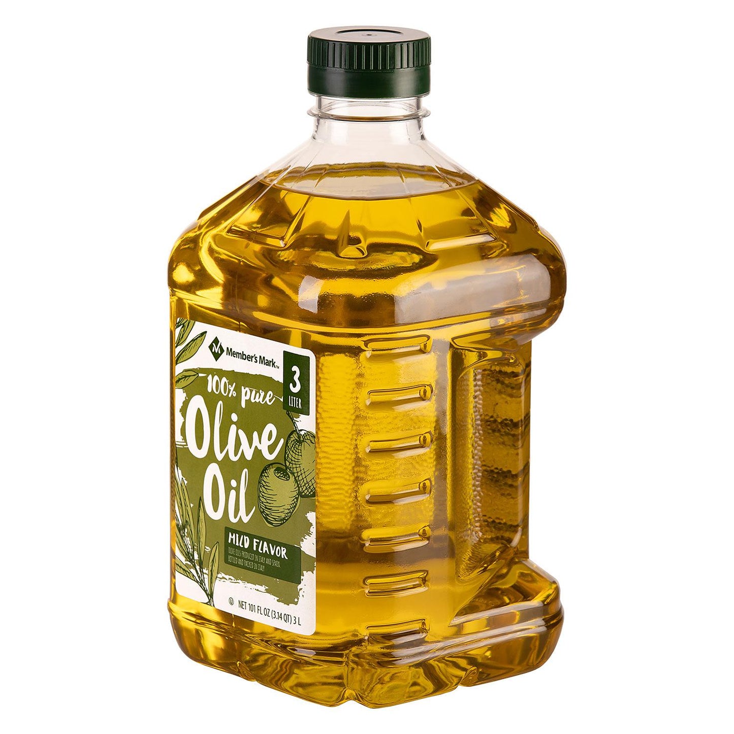 Member's Mark 100% Pure Olive Oil (3 L)