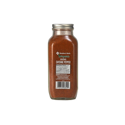 Organic Ground Cayenne Pepper (8 oz.)