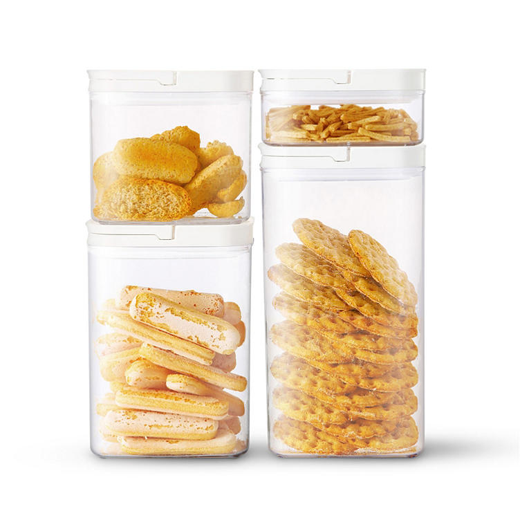 Member's Mark Fliplock Containers Set (8 Pieces)