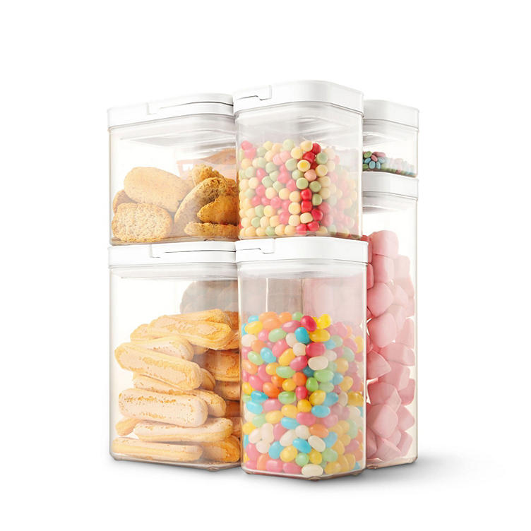 Member's Mark Fliplock Containers Set (8 Pieces)