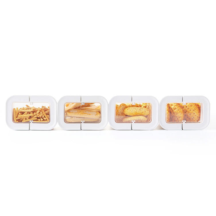 Member's Mark Fliplock Containers Set (8 Pieces)