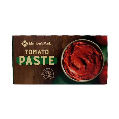 Tomato Paste (6 oz., 12 pk.)