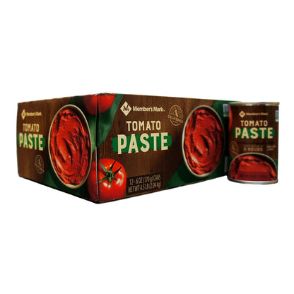 Tomato Paste (6 oz., 12 pk.)