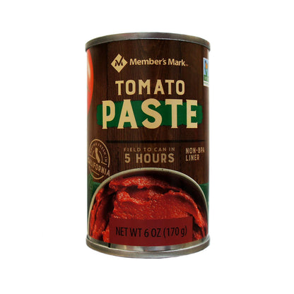 Tomato Paste (6 oz., 12 pk.)